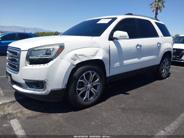 GMC Acadia Slt-1 2014 1GKKVRKD7EJ341092 Image 2