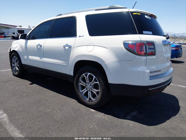 GMC Acadia Slt-1 2014 1GKKVRKD7EJ341092 Image 3