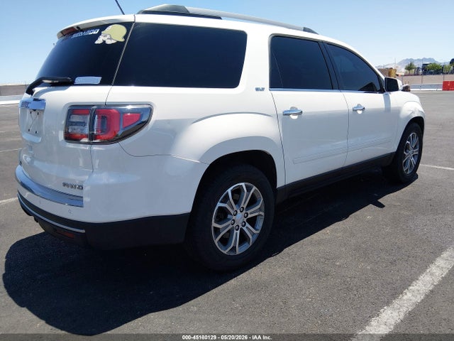 GMC Acadia Slt-1 2014 1GKKVRKD7EJ341092 Image 4