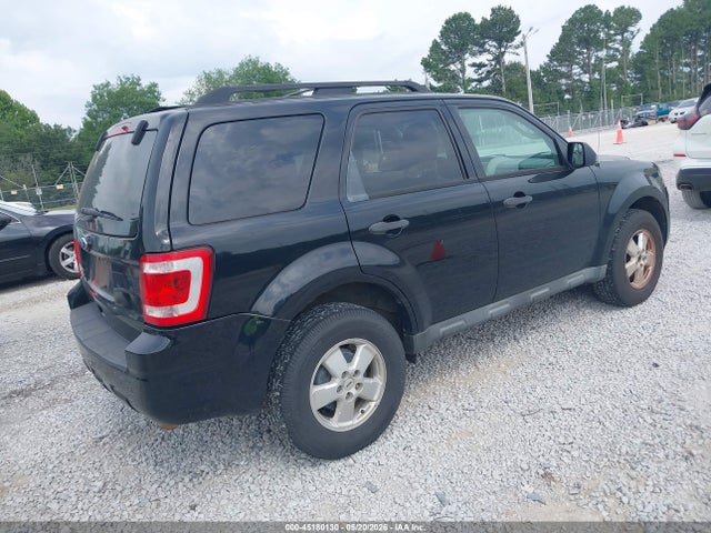 45180130 :رقم المزاد ، 1FMCU0C79CKC20249 vin ، 2012 Ford Escape Xls مزاد بيع