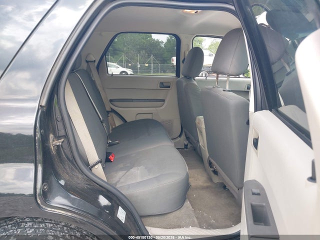 45180130 :رقم المزاد ، 1FMCU0C79CKC20249 vin ، 2012 Ford Escape Xls مزاد بيع