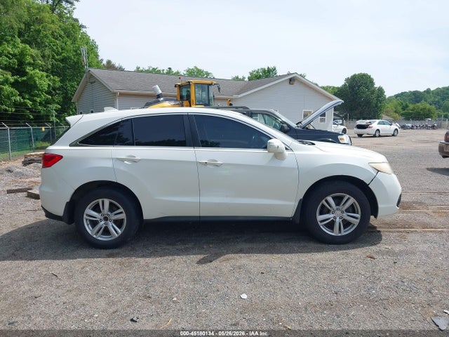 Aukcja sprzedaży 2014 Acura Rdx, vin: 5J8TB4H32EL002708, numer aukcji: 45180134