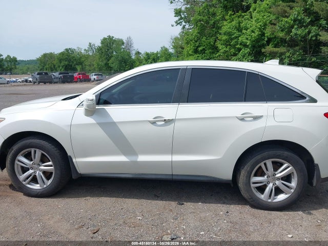 Aukcja sprzedaży 2014 Acura Rdx, vin: 5J8TB4H32EL002708, numer aukcji: 45180134