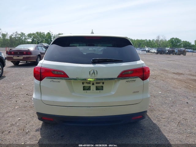 Aukcja sprzedaży 2014 Acura Rdx, vin: 5J8TB4H32EL002708, numer aukcji: 45180134