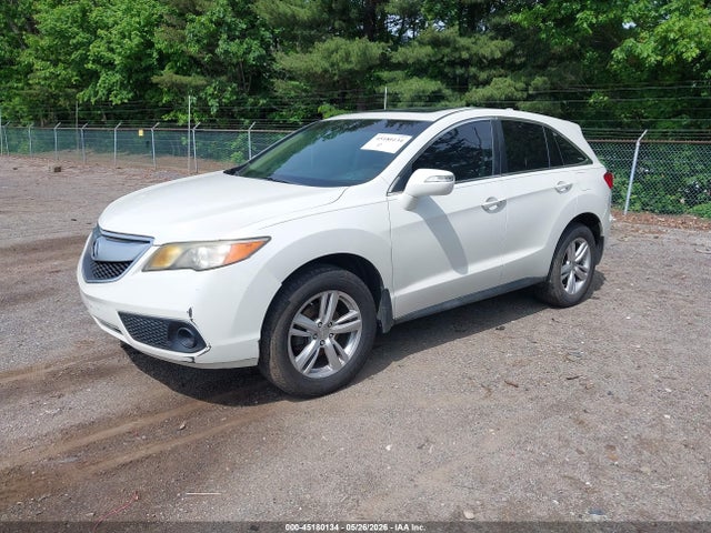 Aukcja sprzedaży 2014 Acura Rdx, vin: 5J8TB4H32EL002708, numer aukcji: 45180134