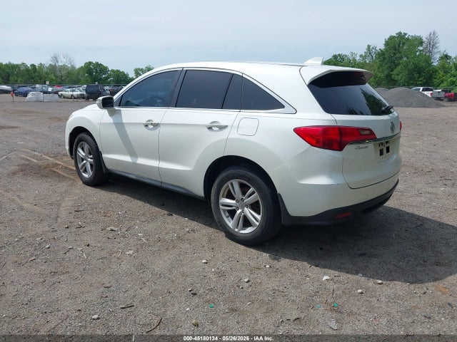 Aukcja sprzedaży 2014 Acura Rdx, vin: 5J8TB4H32EL002708, numer aukcji: 45180134