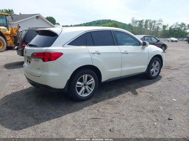 Aukcja sprzedaży 2014 Acura Rdx, vin: 5J8TB4H32EL002708, numer aukcji: 45180134