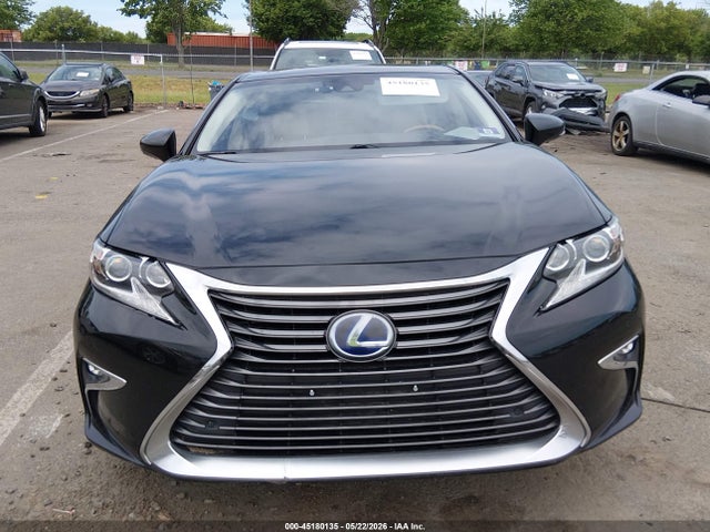 Продажа на аукционе авто 2016 Lexus Es 300h, vin: JTHBW1GG9G2105567, номер лота: 45180135