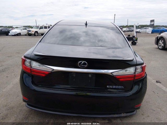 Продажа на аукционе авто 2016 Lexus Es 300h, vin: JTHBW1GG9G2105567, номер лота: 45180135