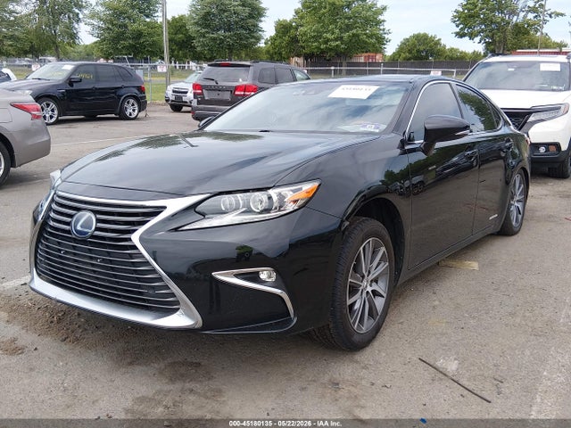 Продажа на аукционе авто 2016 Lexus Es 300h, vin: JTHBW1GG9G2105567, номер лота: 45180135