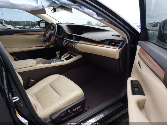 Продажа на аукционе авто 2016 Lexus Es 300h, vin: JTHBW1GG9G2105567, номер лота: 45180135
