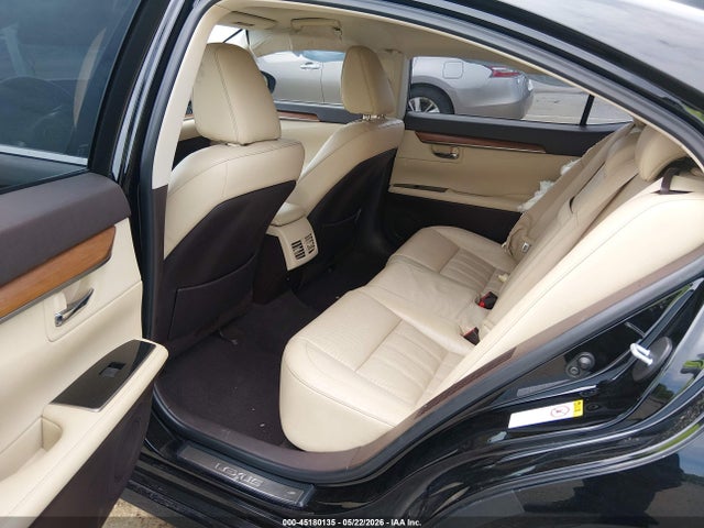 Продажа на аукционе авто 2016 Lexus Es 300h, vin: JTHBW1GG9G2105567, номер лота: 45180135