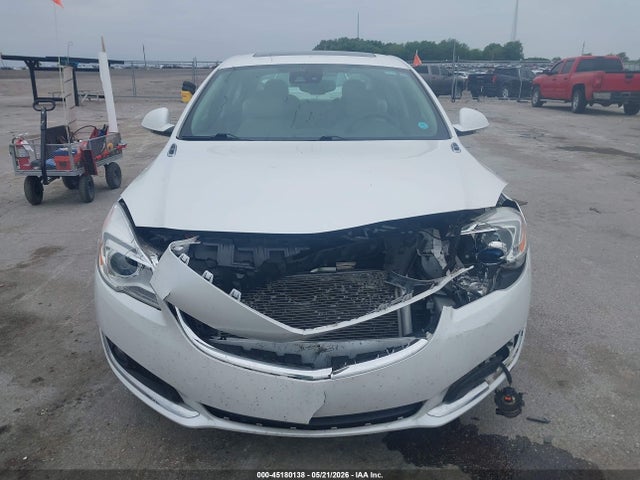 45180138 :رقم المزاد ، 2G4GR5GX9H9101460 vin ، 2017 Buick Regal Turbo Premium Ii مزاد بيع