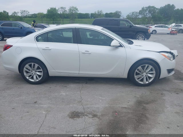 Aukcja sprzedaży 2017 Buick Regal Turbo Premium Ii, vin: 2G4GR5GX9H9101460, numer aukcji: 45180138