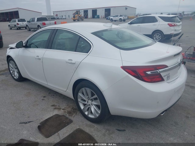 45180138 :رقم المزاد ، 2G4GR5GX9H9101460 vin ، 2017 Buick Regal Turbo Premium Ii مزاد بيع