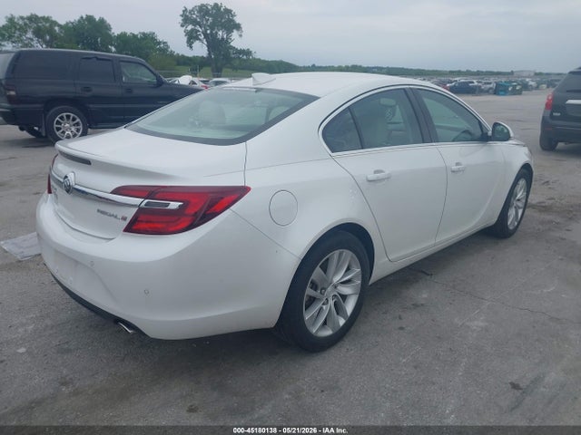 Auction sale of the 2017 Buick Regal Turbo Premium Ii, vin: 2G4GR5GX9H9101460, lot number: 45180138