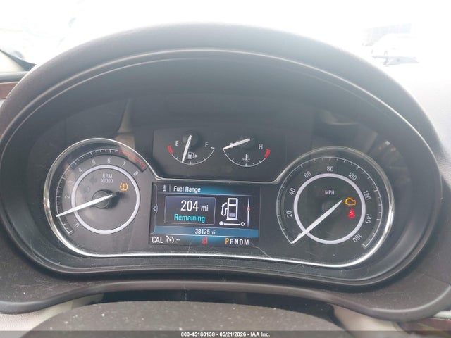Aukcja sprzedaży 2017 Buick Regal Turbo Premium Ii, vin: 2G4GR5GX9H9101460, numer aukcji: 45180138
