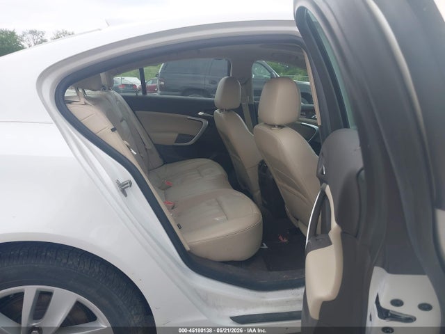 Aukcja sprzedaży 2017 Buick Regal Turbo Premium Ii, vin: 2G4GR5GX9H9101460, numer aukcji: 45180138