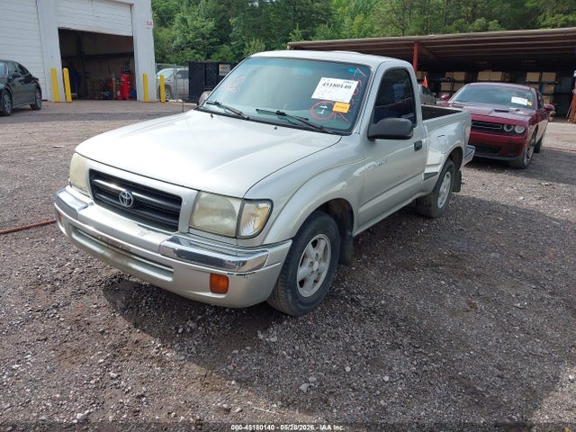 2000 Toyota Tacoma მანქანა იყიდება აუქციონზე, vin: 5TENL42N4YZ713637, აუქციონის ნომერი: 45180140