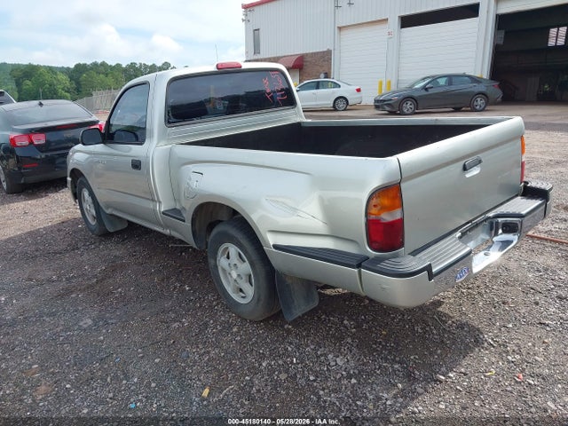 2000 Toyota Tacoma მანქანა იყიდება აუქციონზე, vin: 5TENL42N4YZ713637, აუქციონის ნომერი: 45180140