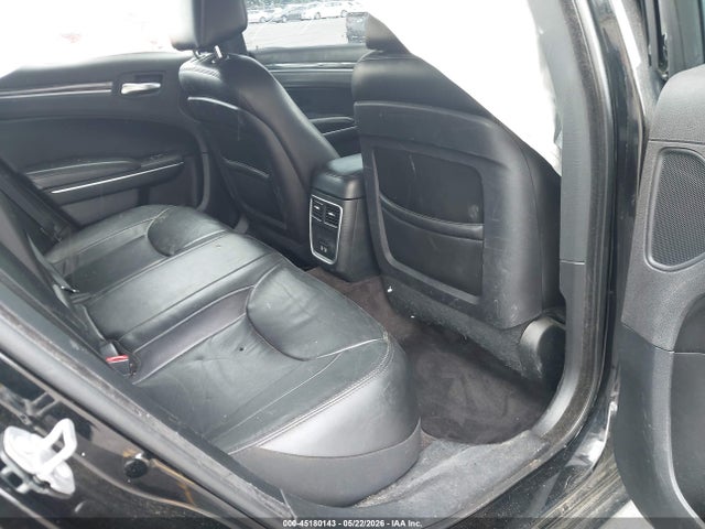 45180143 :رقم المزاد ، 2C3CCARG4JH302421 vin ، 2018 Chrysler 300 Touring L Awd مزاد بيع