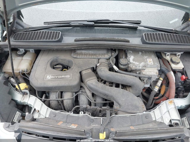 Продаж на аукціоні авто 2013 Ford C-max Hybrid Sel, vin: 1FADP5BU1DL542339, номер лоту: 45180145