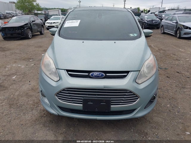 Продаж на аукціоні авто 2013 Ford C-max Hybrid Sel, vin: 1FADP5BU1DL542339, номер лоту: 45180145