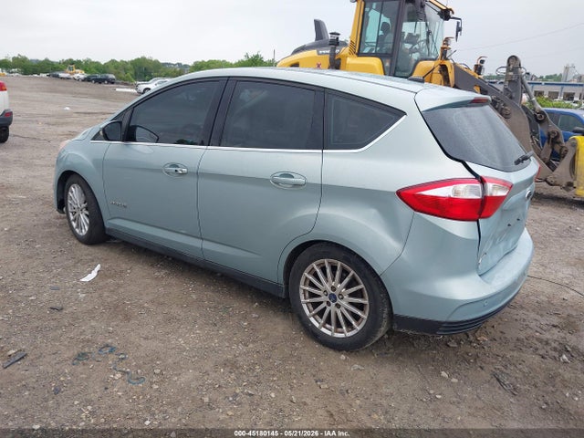 Продаж на аукціоні авто 2013 Ford C-max Hybrid Sel, vin: 1FADP5BU1DL542339, номер лоту: 45180145