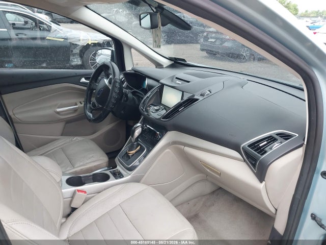 Продаж на аукціоні авто 2013 Ford C-max Hybrid Sel, vin: 1FADP5BU1DL542339, номер лоту: 45180145