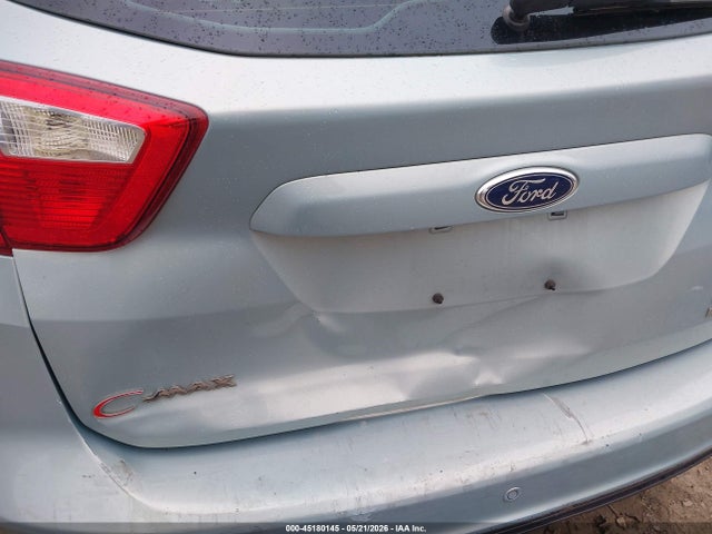 Продаж на аукціоні авто 2013 Ford C-max Hybrid Sel, vin: 1FADP5BU1DL542339, номер лоту: 45180145