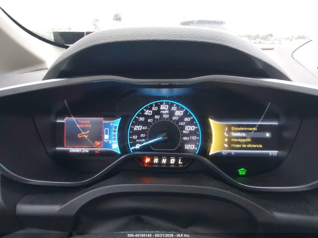 Продаж на аукціоні авто 2013 Ford C-max Hybrid Sel, vin: 1FADP5BU1DL542339, номер лоту: 45180145
