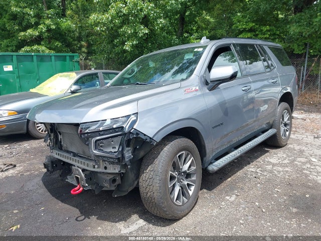 Aukcja sprzedaży 2021 Chevrolet Tahoe 4wd Z71, vin: 1GNSKPKD3MR478949, numer aukcji: 45180148
