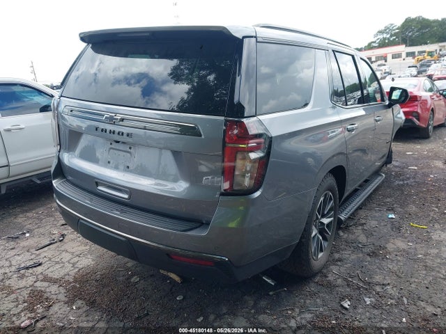 Aukcja sprzedaży 2021 Chevrolet Tahoe 4wd Z71, vin: 1GNSKPKD3MR478949, numer aukcji: 45180148