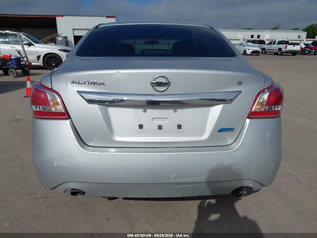 Продажа на аукционе авто 2013 Nissan Altima 2.5 S, vin: 1N4AL3AP1DN519503, номер лота: 45180149