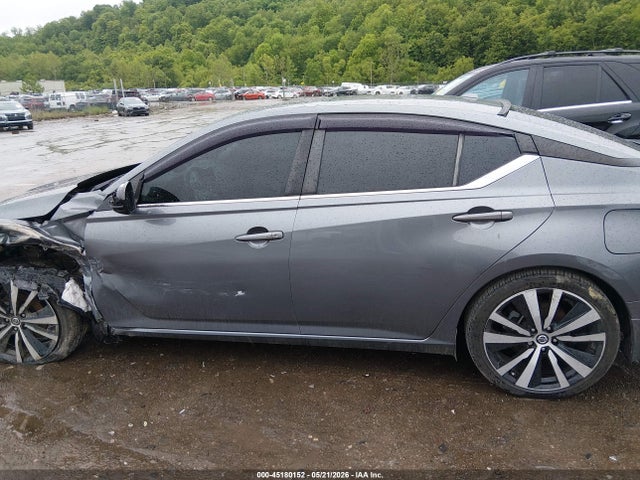 2021 Nissan Altima Sr Fwd მანქანა იყიდება აუქციონზე, vin: 1N4BL4CV2MN389172, აუქციონის ნომერი: 45180152