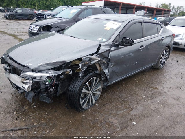 2021 Nissan Altima Sr Fwd მანქანა იყიდება აუქციონზე, vin: 1N4BL4CV2MN389172, აუქციონის ნომერი: 45180152