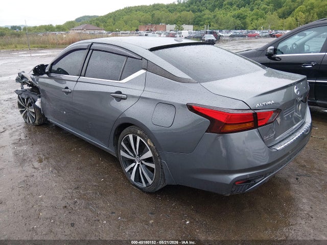 2021 Nissan Altima Sr Fwd მანქანა იყიდება აუქციონზე, vin: 1N4BL4CV2MN389172, აუქციონის ნომერი: 45180152