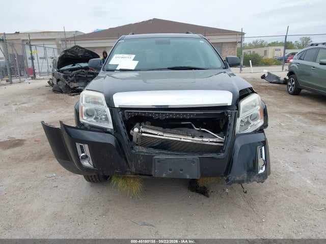 2015 Gmc Terrain Sle-2 მანქანა იყიდება აუქციონზე, vin: 2GKALREK8F6328457, აუქციონის ნომერი: 45180155