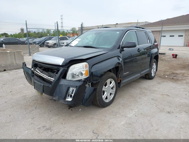 2015 Gmc Terrain Sle-2 მანქანა იყიდება აუქციონზე, vin: 2GKALREK8F6328457, აუქციონის ნომერი: 45180155