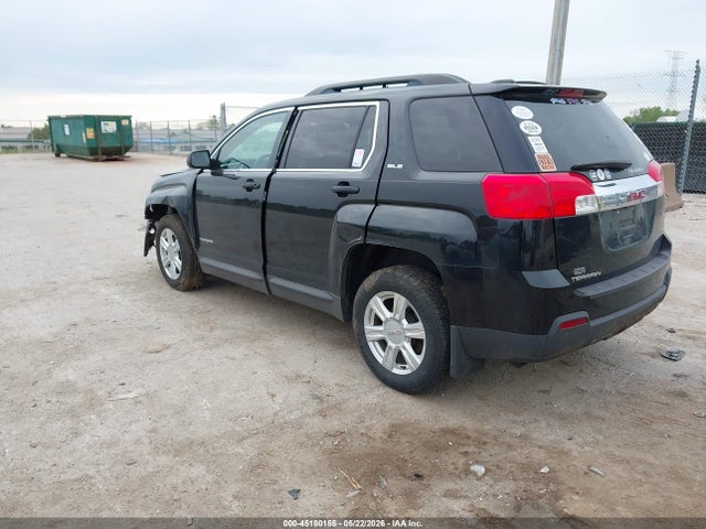 2015 Gmc Terrain Sle-2 მანქანა იყიდება აუქციონზე, vin: 2GKALREK8F6328457, აუქციონის ნომერი: 45180155