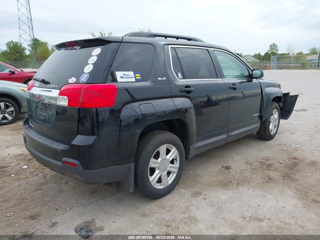 2015 Gmc Terrain Sle-2 მანქანა იყიდება აუქციონზე, vin: 2GKALREK8F6328457, აუქციონის ნომერი: 45180155