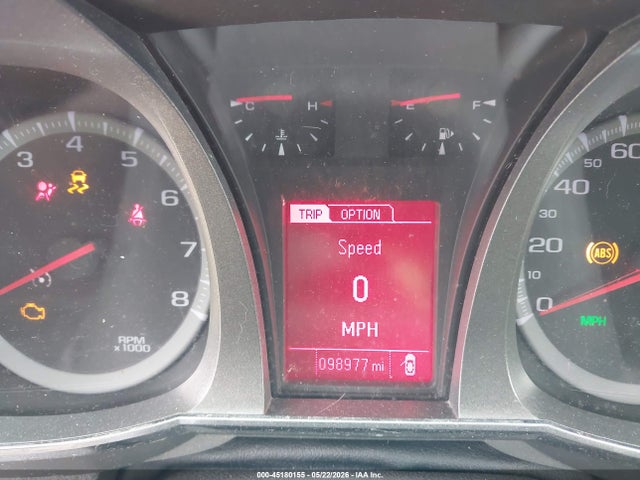 2015 Gmc Terrain Sle-2 მანქანა იყიდება აუქციონზე, vin: 2GKALREK8F6328457, აუქციონის ნომერი: 45180155