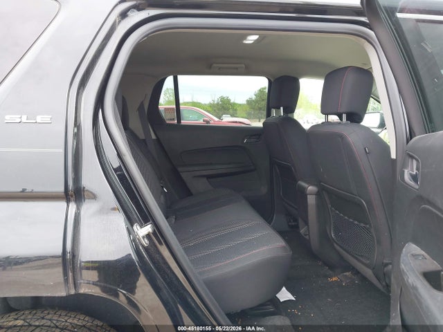 2015 Gmc Terrain Sle-2 მანქანა იყიდება აუქციონზე, vin: 2GKALREK8F6328457, აუქციონის ნომერი: 45180155
