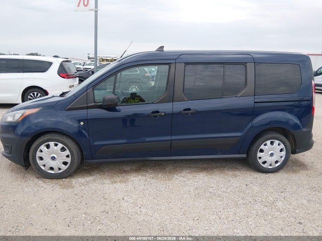 NM0GE9E29M1484259 Ford Transit Connect