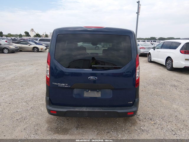 NM0GE9E29M1484259 Ford Transit Connect