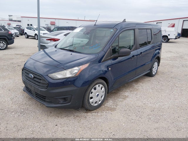 NM0GE9E29M1484259 Ford Transit Connect