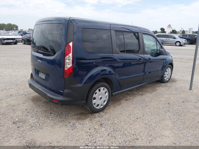 NM0GE9E29M1484259 Ford Transit Connect