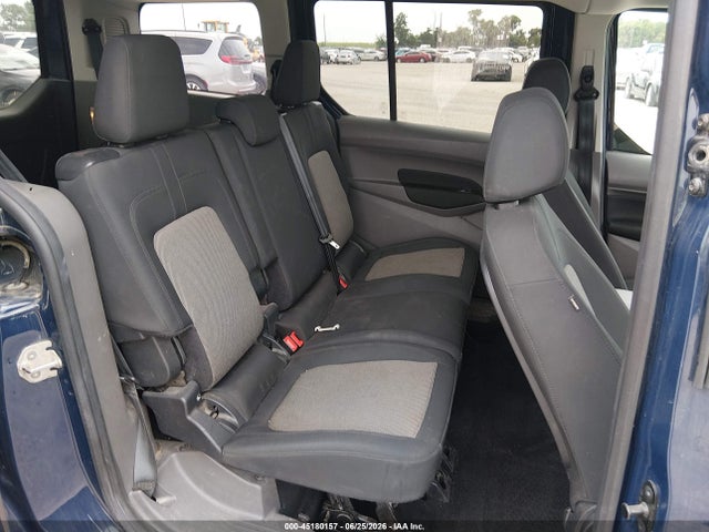 NM0GE9E29M1484259 Ford Transit Connect