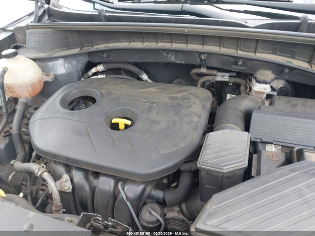 2018 Hyundai Tucson Sel მანქანა იყიდება აუქციონზე, vin: KM8J33A43JU677631, აუქციონის ნომერი: 45180158