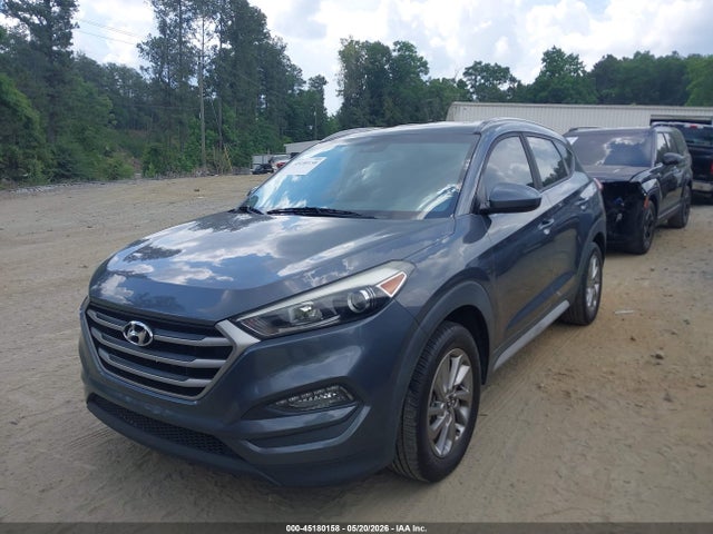 2018 Hyundai Tucson Sel მანქანა იყიდება აუქციონზე, vin: KM8J33A43JU677631, აუქციონის ნომერი: 45180158
